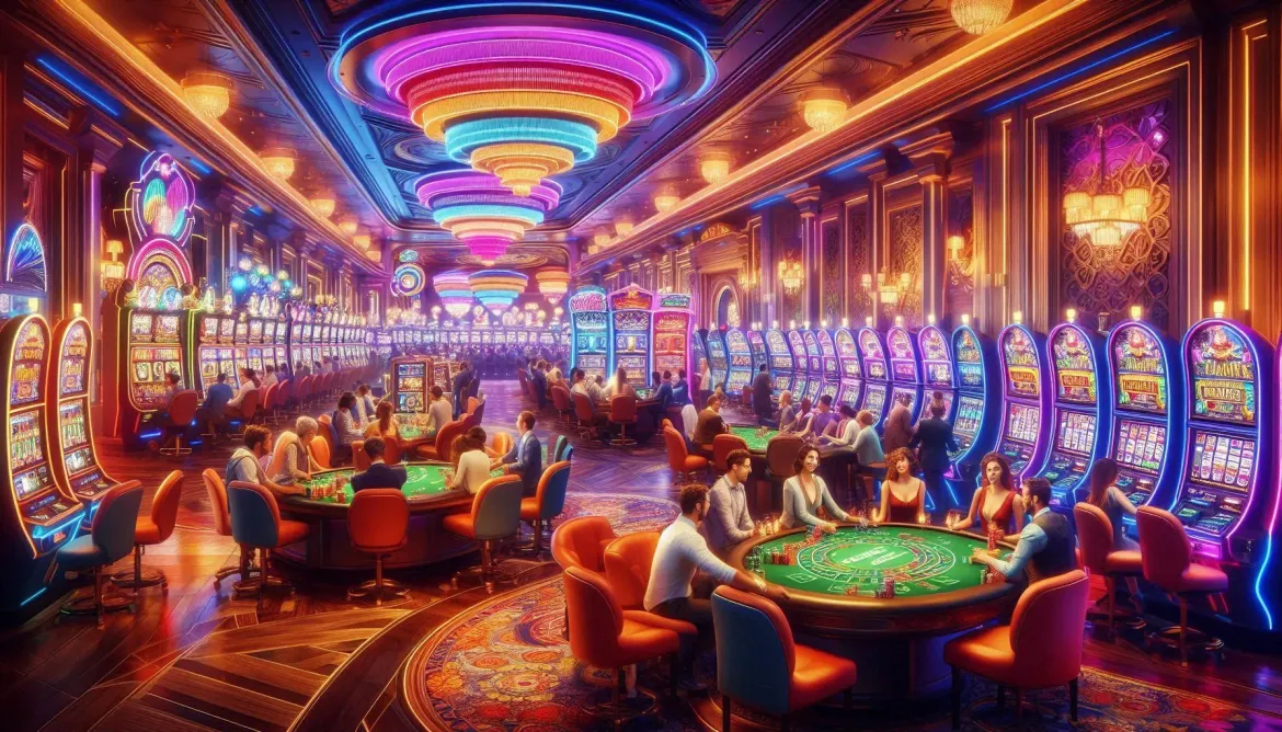 Syndicate Casino